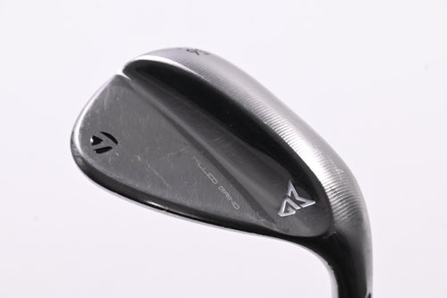 Taylormade Milled Grind 3 Chrome Sand Wedge / 56 Degree / Wedge Flex KBS Tour 105