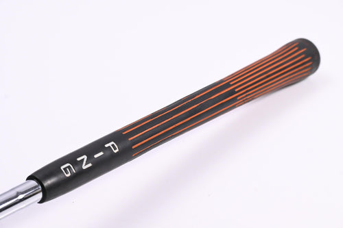 Left Hand Ping Zing 2 #4 Iron / 24 Degree / White Dot / Stiff Flex Ping JZ Red