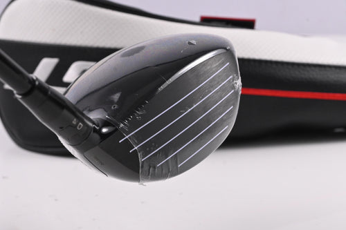 Left Hand Titleist GT280 Mini Driver / 13 Degree / Stiff Flex Tensei CK Pro 70