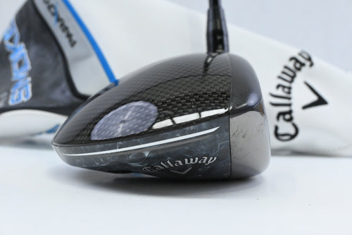 Callaway Paradym Ai Smoke Triple Diamond Driver / 9 Degree / Stiff Flex Tensei