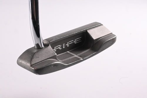 Rife 460 Tour Blade Putter / 33 Inch