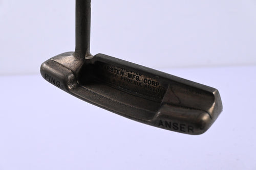 Ping Karsten Original Manganese Bronze Anser Putter / 36 Inch