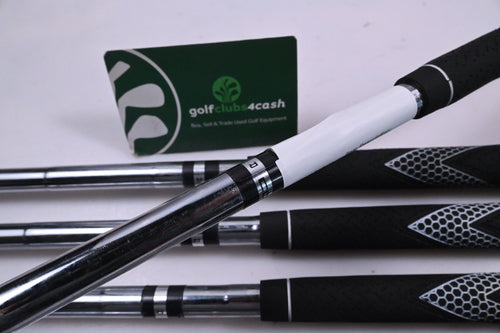 Cobra King Speedzone Irons / 5-PW+GW / Regular Flex Cobra Shafts