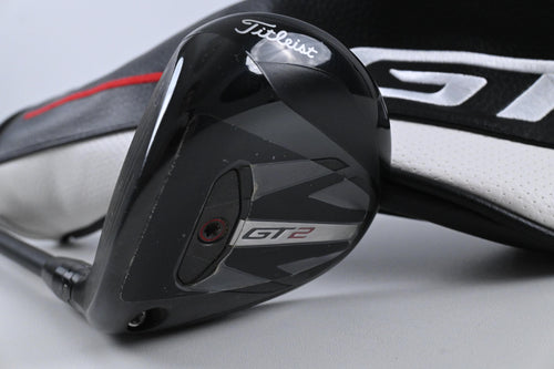 Left Hand Titleist GT2 #7 Wood / 21 Degree / Stiff Flex Tensei 1K Black 85