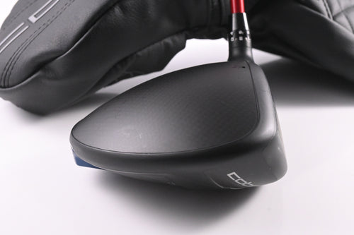 Cobra DS-Adapt X Driver / 10.5 Degree / Senior Flex Denali Red 50 Shaft