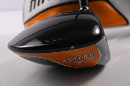 Callaway Mavrik Driver / 10.5 Degree / Regular Flex Evenflow Riptide 60 Shaft
