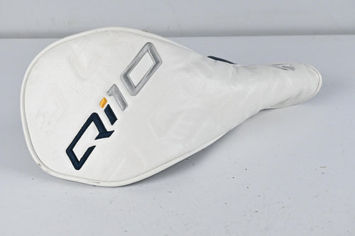 Taylormade Qi10 LS Driver / 9 Degree / Regular Flex UST Mamiya Helium 5 Shaft