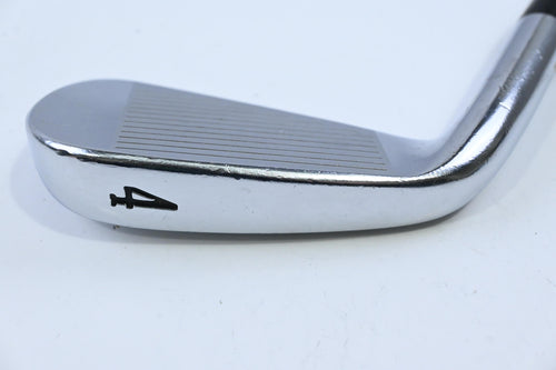 Callaway X-Forged 2009 #4 Iron / 24 Degree / Stiff Flex Project X Flighted