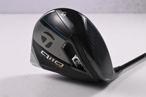 Taylormade Qi10 LS Driver / 9 Degree / X-Flex Kai'li White 70 Shaft