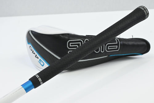 Ping G440 Max #3 Wood / 15 Degree/ Stiff Flex Ping Alta CB Blue 65 Shaft