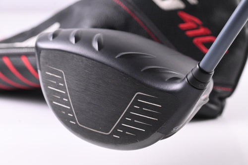 Ping G410 Plus Driver / 10.5 Degree / Stiff Flex Ping Alta CB Slate 55 Shaft