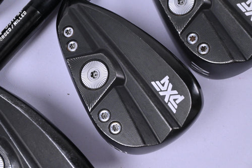 PXG 0311 XP Gen4 Irons / 5-PW+GW / Senior Flex MMT 60 Shafts