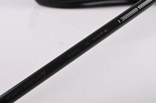 Left Hand Titleist GT280 Mini Driver / 13 Degree / Stiff Flex Tensei CK Pro 70