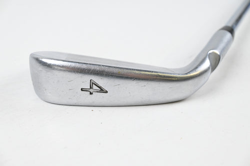 Ping i20 #4 Iron / 24 Degree / Black Dot / Regular Flex Ping CFS Shaft