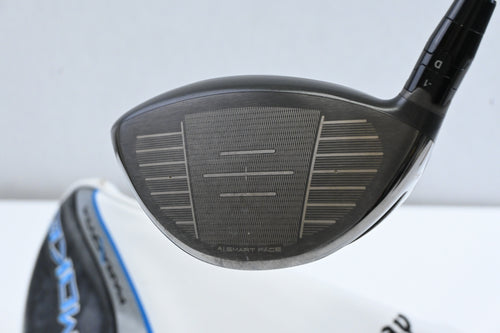 Callaway Paradym Ai Smoke Triple Diamond Driver / 9 Degree / Stiff Flex Tensei