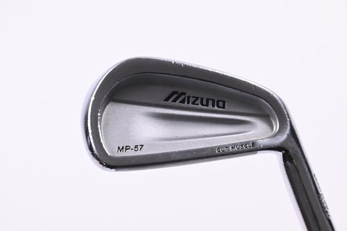 Mizuno MP-57 #3 Iron / 21 Degree / Stiff Flex Dynamic Gold S300 Shaft