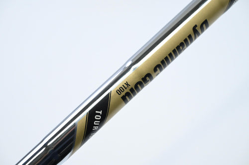 Taylormade P7.TW #4 Iron / 24 Degree / X-Flex Dynamic Gold X100 Shaft