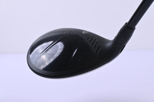 Left Hand Cobra King F9 #3 Wood / 14.5 Degree / Stiff Flex Fujikura Atmos Blue 7
