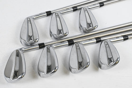 PXG 0211 Cor2 Irons / 5-PW+GW / Regular Flex KBS Tour C Taper Lite 105 Shafts