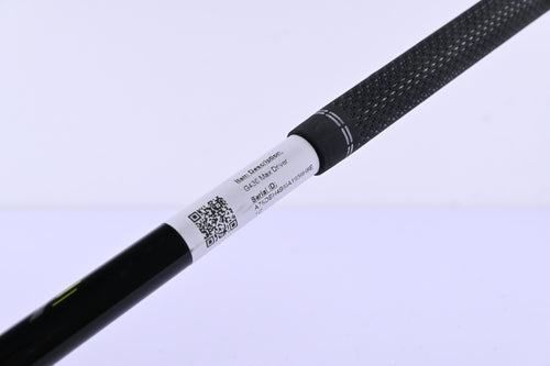Ping G430 Max Driver / 10.5 Degree / Regular Flex Ping Alta CB Black 55 Shaft