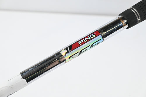 Ping i20 #4 Iron / 24 Degree / Black Dot / Regular Flex Ping CFS Shaft