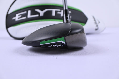 Callaway Elyte #3 Wood / 15 Degree / Stiff Flex Denali Charcoal 60 Shaft