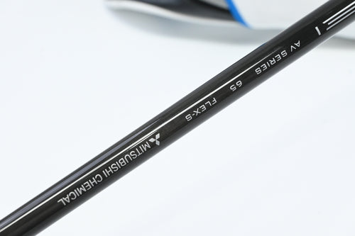 Callaway Paradym Ai Smoke Triple Diamond Driver / 9 Degree / Stiff Flex Tensei