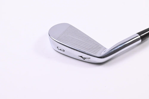 Mizuno MP-57 #3 Iron / 21 Degree / Stiff Flex Dynamic Gold S300 Shaft