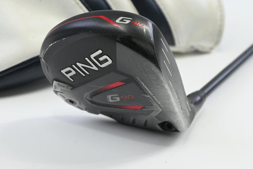 Ping G410 SFT #3 Wood / 16 Degree / Senior Flex Ping Alta CB Red 65 Shaft