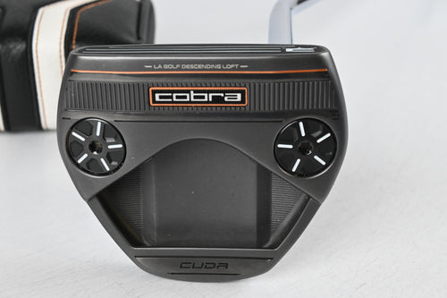 Cobra 2024 3D Printed Cuda Putter / 35 Inch