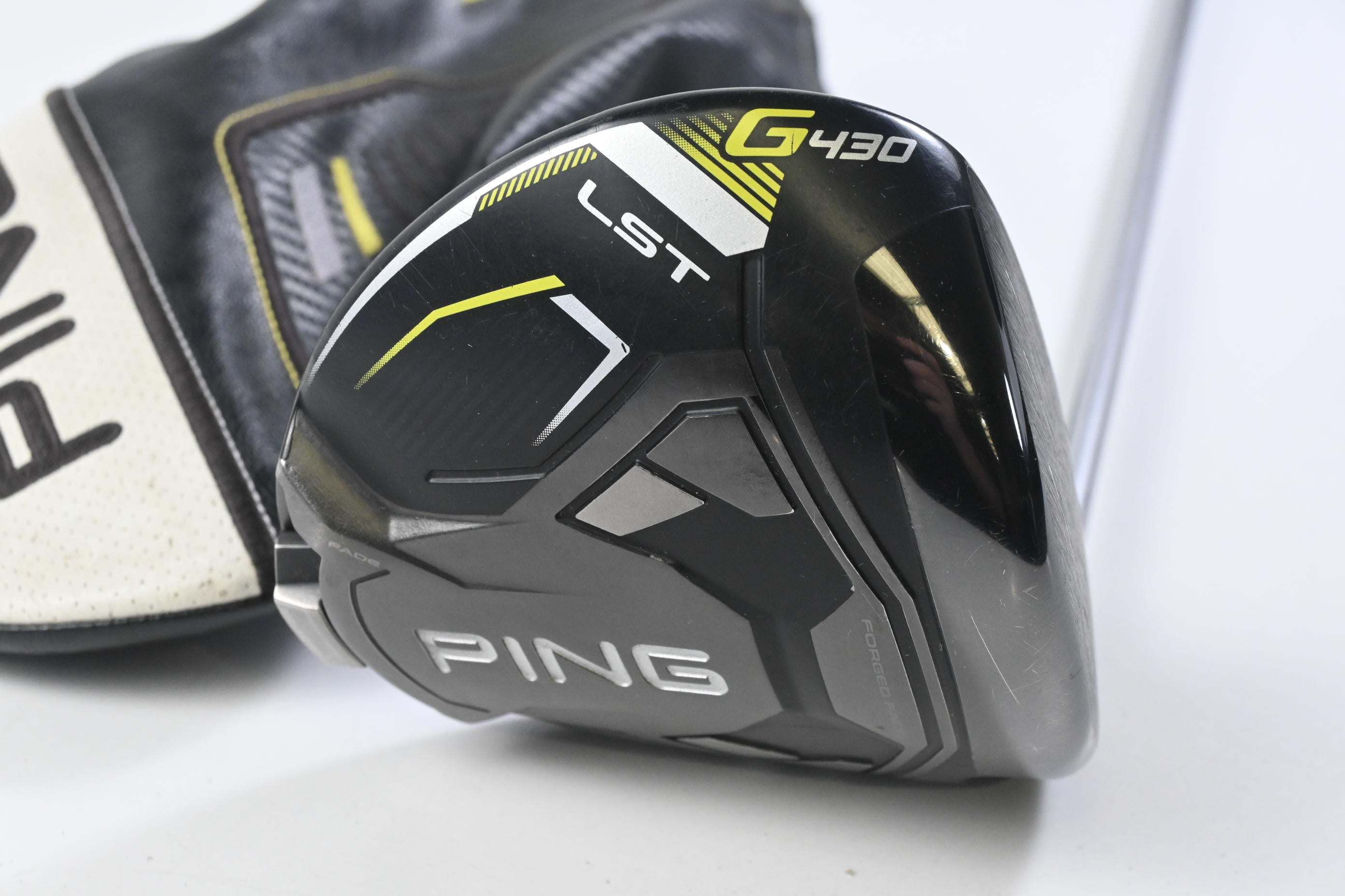 Ping G430 LST Driver / 9 Degree / Stiff Flex Tensei CK Red 60