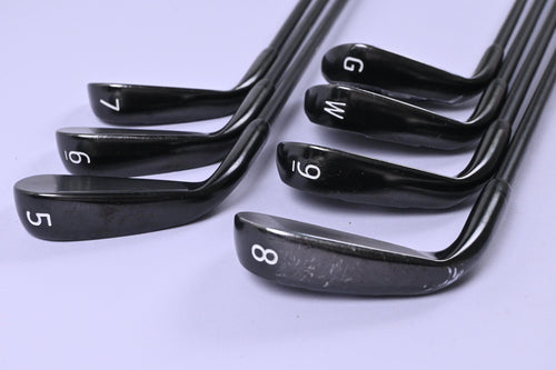 PXG 0311 XP Gen4 Irons / 5-PW+GW / Senior Flex MMT 60 Shafts