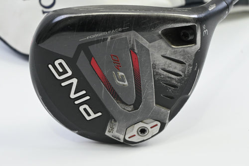 Ping G410 SFT #3 Wood / 16 Degree / Senior Flex Ping Alta CB Red 65 Shaft