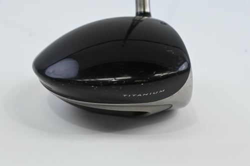 Taylormade R7 Draw Driver / 9 Degree / Regular Flex Taylormade Reax 55 Shaft