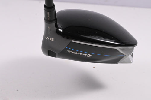 Taylormade Qi10 LS Driver / 9 Degree / X-Flex Kai'li White 70 Shaft