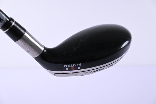 Callaway FT #3 Hybrid / 21 Degree / Regular Flex Fujikura M Fit-On Shaft