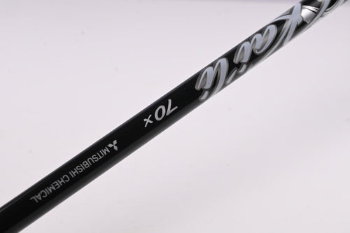 Taylormade Qi10 LS Driver / 9 Degree / X-Flex Kai'li White 70 Shaft