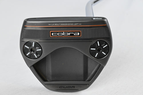 Cobra 2024 3D Printed Cuda Putter / 35 Inch