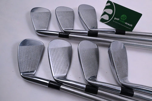 Cobra King Forged Tec Irons / 4-PW / Stiff Flex KBS Tour C-Taper Lite 110 Shafts