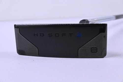 Cleveland HB Soft 2 Black Satin #8 Putter / 34 Inch