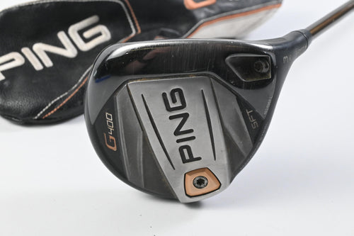 Ping G400 SFT #3 Wood / 16 Degree / Stiff Flex Ping Alta CB 65 Shaft