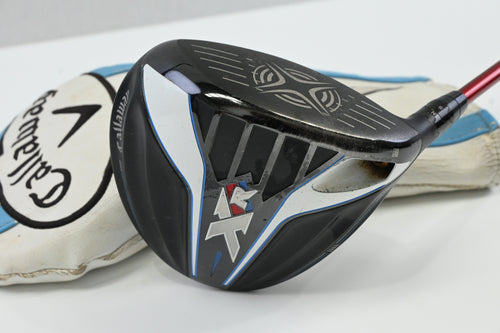 Callaway XR16 Driver / 10.5 Degree / Senior Flex Fujikura Speeder 565 Evolution