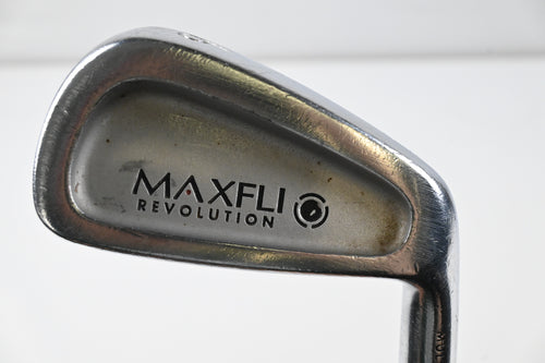 Maxfli Revolution #6 Iron / Regular Flex Dynamic Gold R3000 Shaft