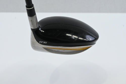Taylormade R7 Draw Driver / 9 Degree / Regular Flex Taylormade Reax 55 Shaft