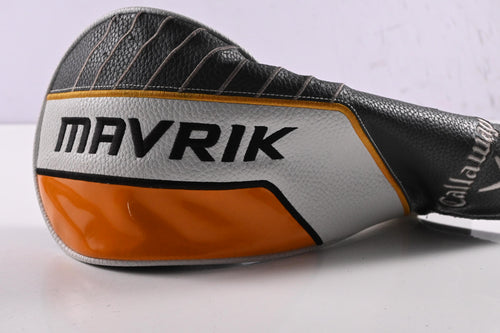 Callaway Mavrik Driver / 10.5 Degree / Regular Flex Evenflow Riptide 60 Shaft