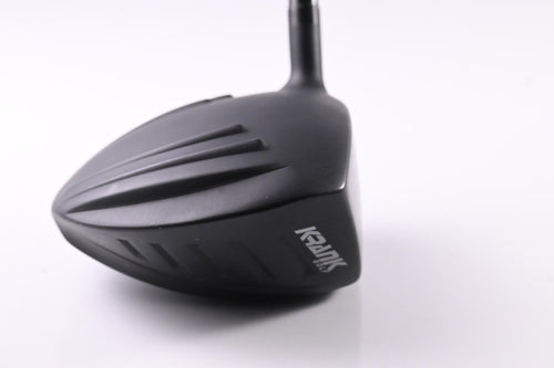Krank Formula X Extreme Driver / 4 Degree / XXX-Flex Fujikura Fly Wire Shaft