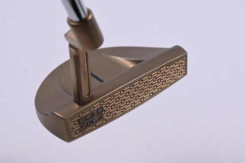 Left Hand Scotty Cameron Xperimental Golo 6.2 LTD Putter / 34 Inch