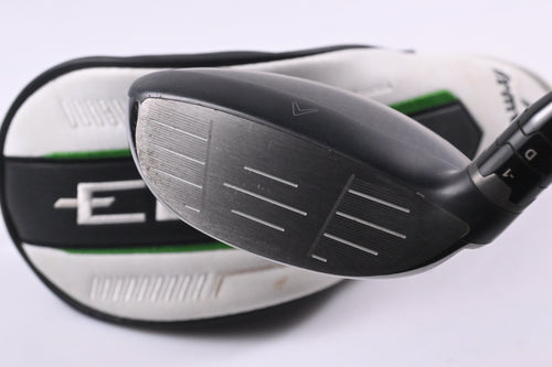 Callaway Elyte X #3 Wood / 15 Degree / Regular Flex Denali Charcoal 60 Shaft