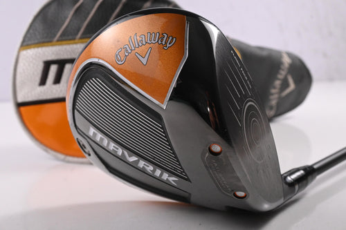 Ladies Callaway Mavrik Max Driver / 12 Degree / Ladies Flex UST Helium 4 Shaft