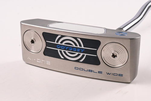 Odyssey AI-One Silver Series Double Wide Putter / 34 Inch
